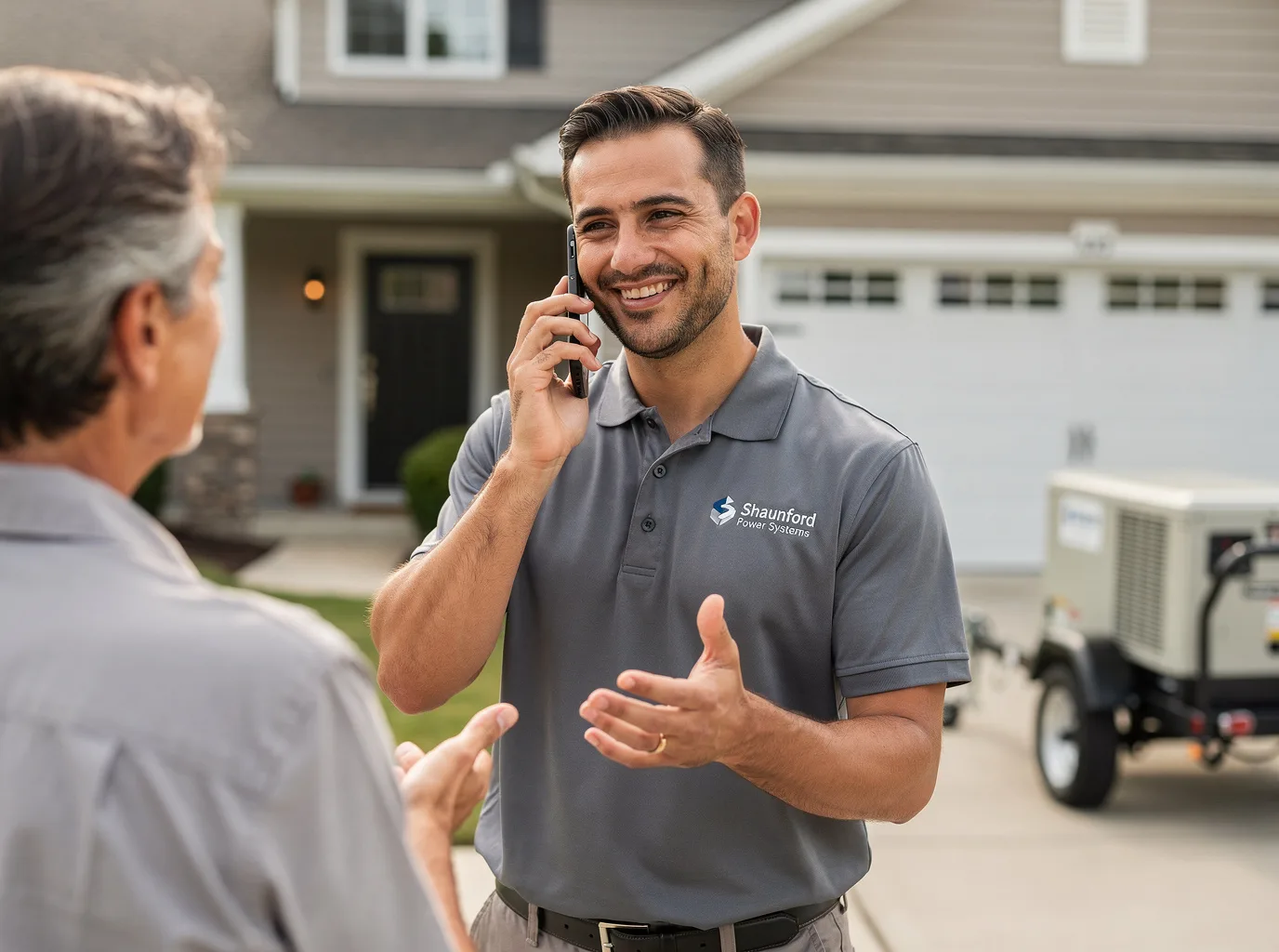 Generator Installation Grandin, MO FAQs